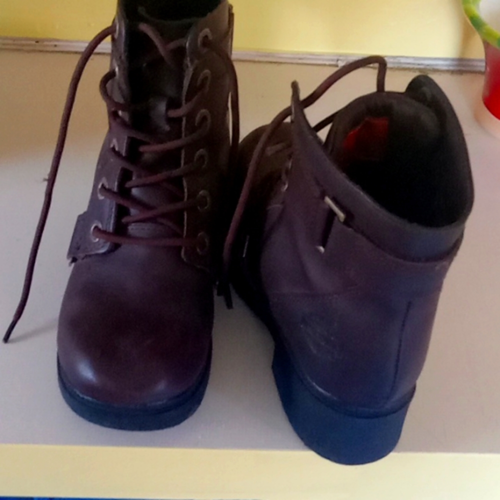 Harley Davidson womans boots
